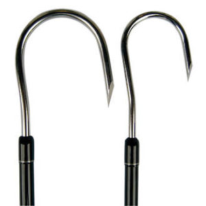 Black Magic Tackle from Iceman Whakatane