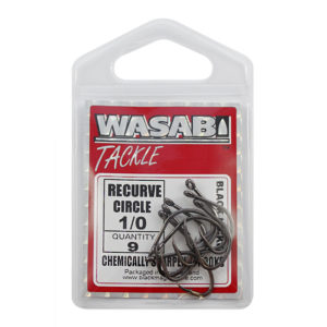 Wasabi Tackle from Iceman Whakatane
