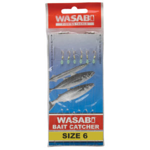 Wasabi Tackle from Iceman Whakatane