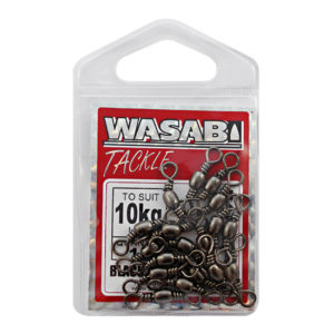 Wasabi Tackle from Iceman Whakatane