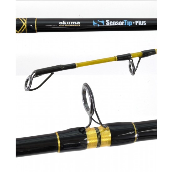 Penn Ocean Assassin Rods Iceman Whakatane