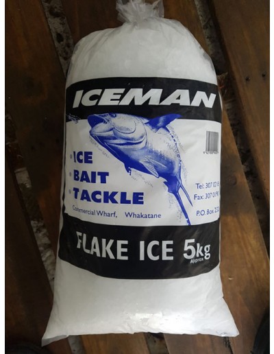 Salted Flake Ice 5kg